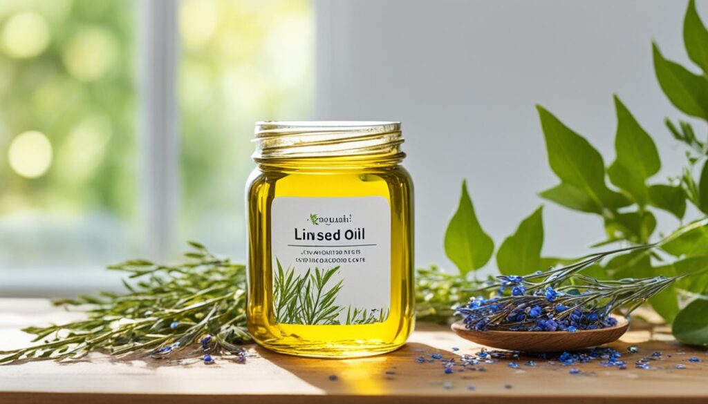 Linseed Oil