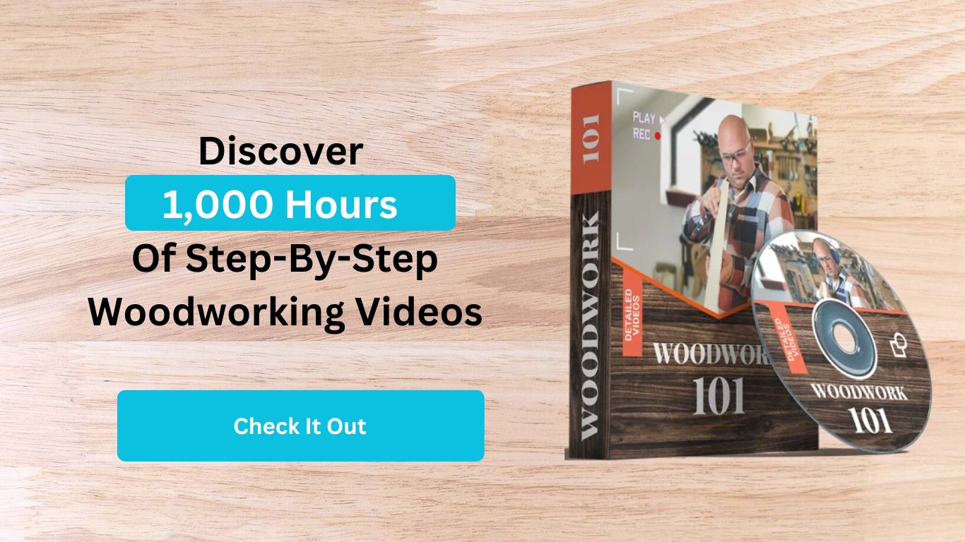 woodcraftyard Step-By-Step Woodworking Videos