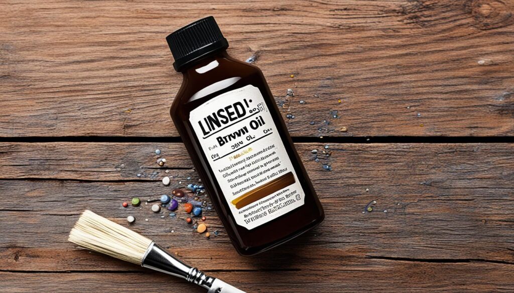 does linseed oil go bad