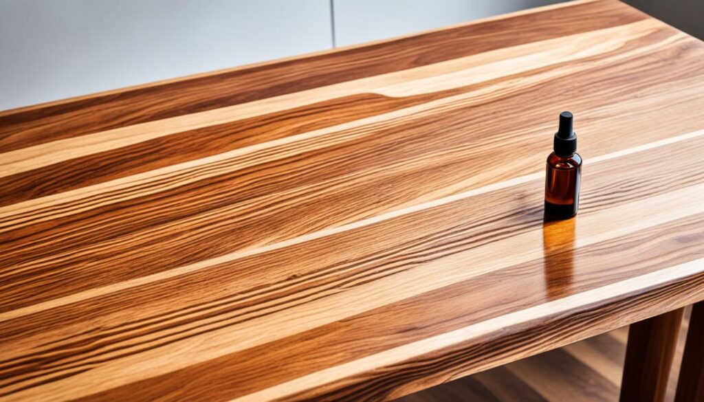 eco-friendly wood finishes