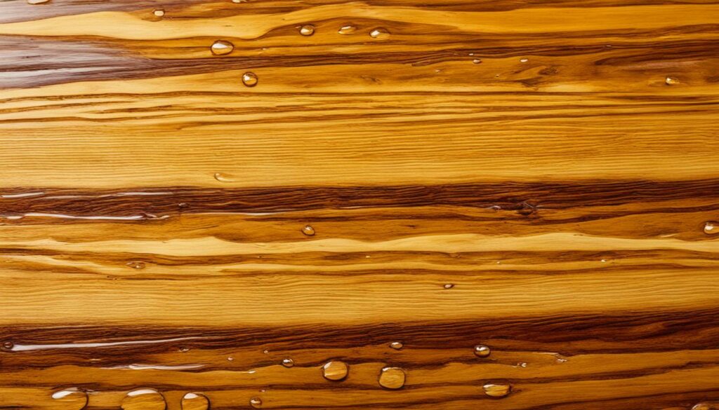 how long does tung oil last on wood