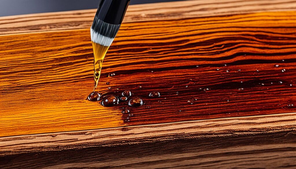 tung oil