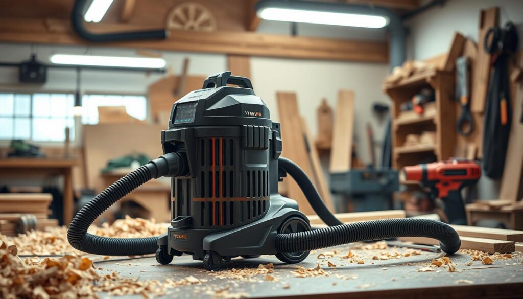 best shop vac for woodworking