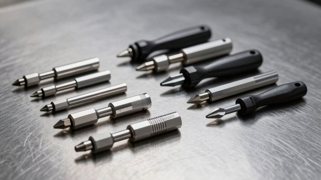 efficient pipe extraction tool sets