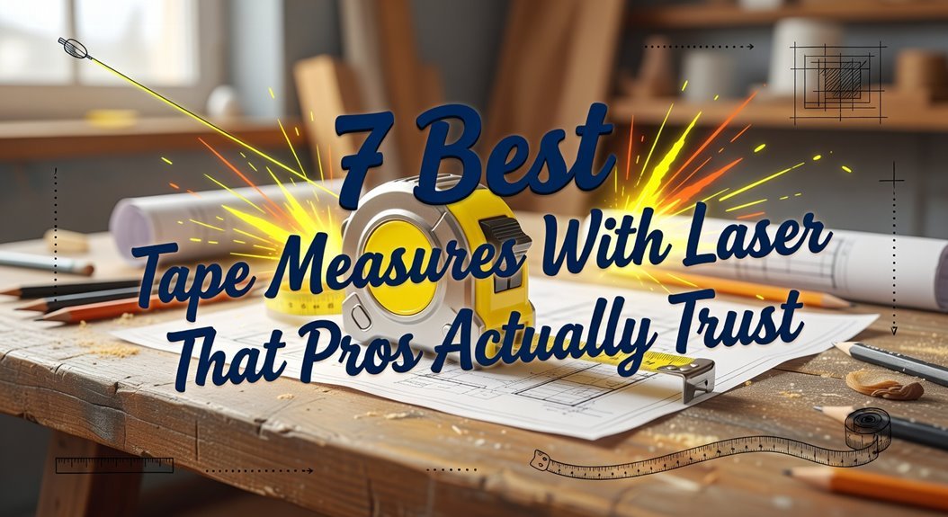 laser tape measures review
