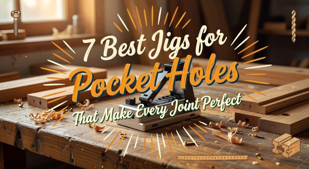 pocket hole joint perfection