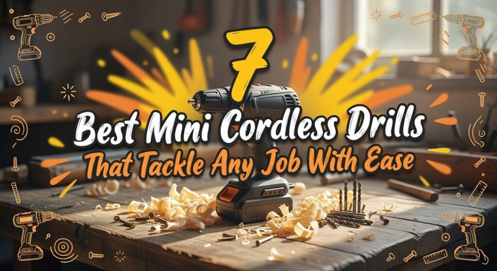 powerful compact cordless drills