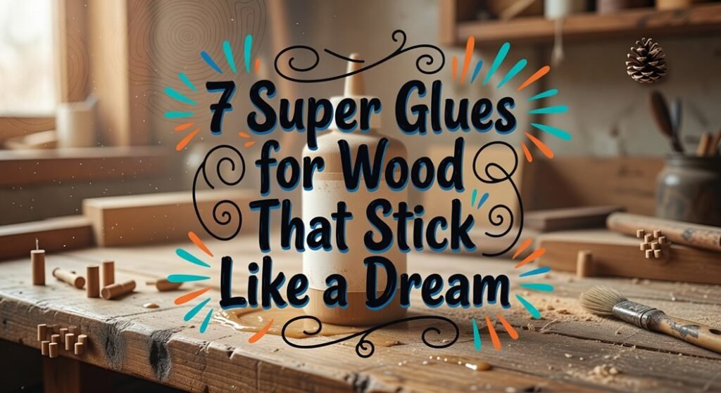 powerful wood bonding solutions