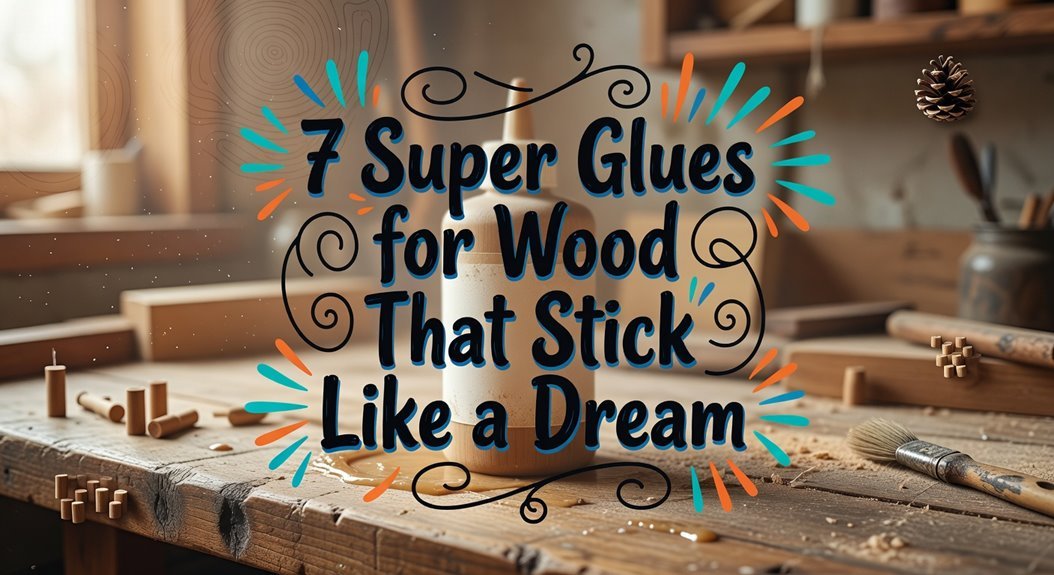 powerful wood bonding solutions