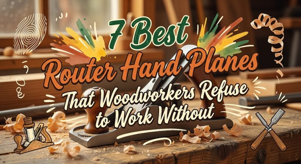 woodworkers essential router plans