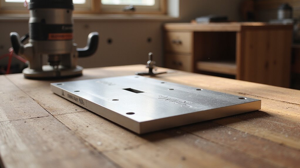 top router plate picks