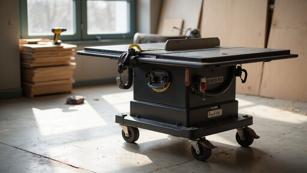 best wheels for table saws
