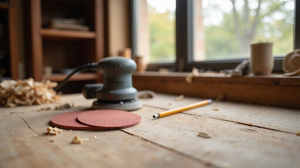 durable orbital sander sandpapers