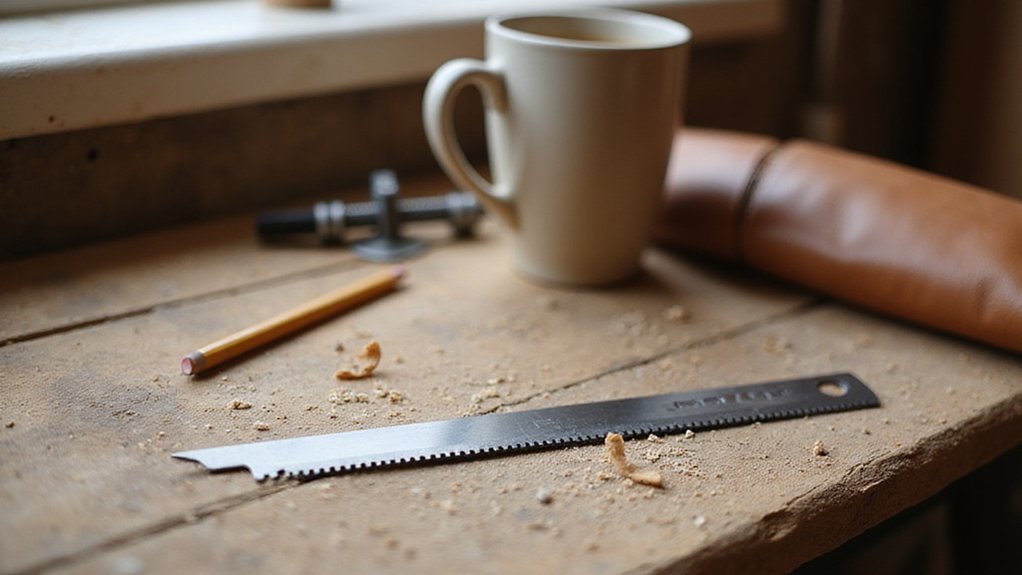 long durable cutting blades