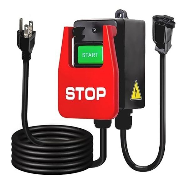 paddle switch with cord