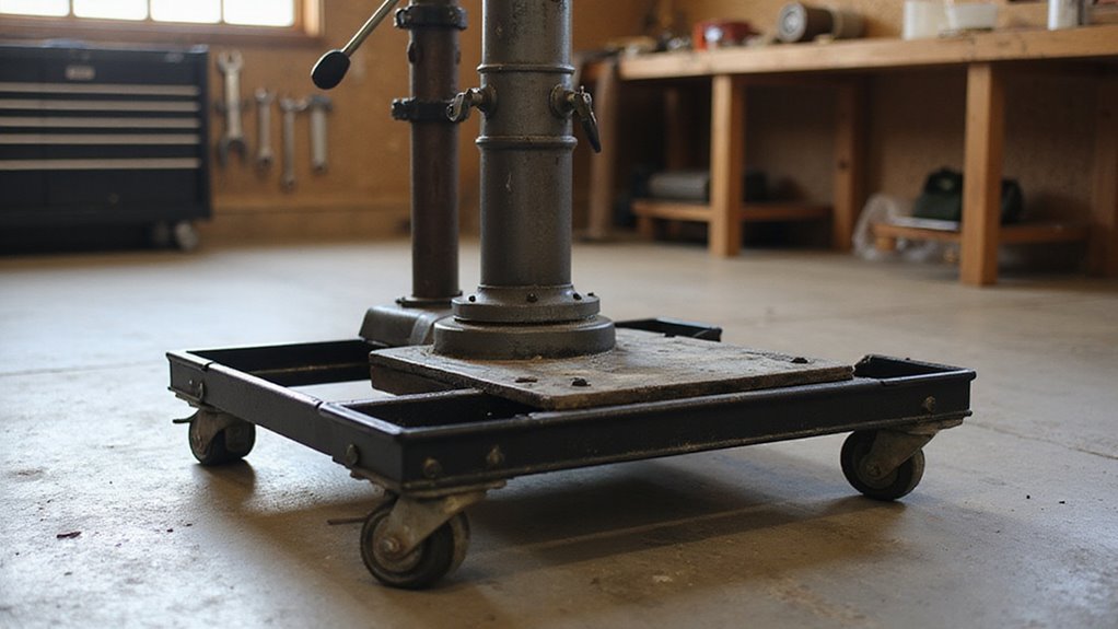portable drill press stands
