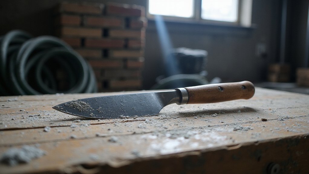strong concrete chisels