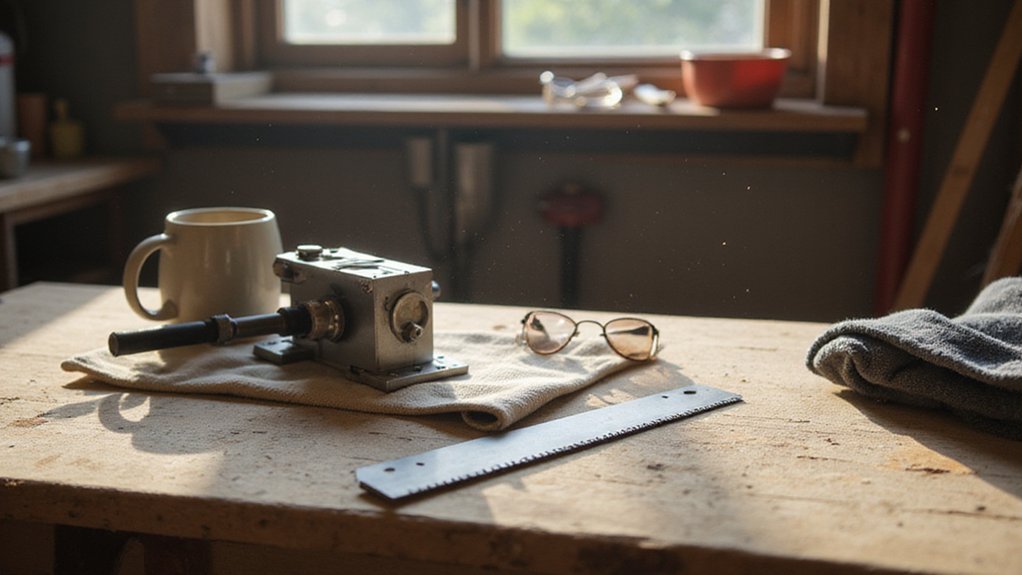 table saw blade sharpening tools
