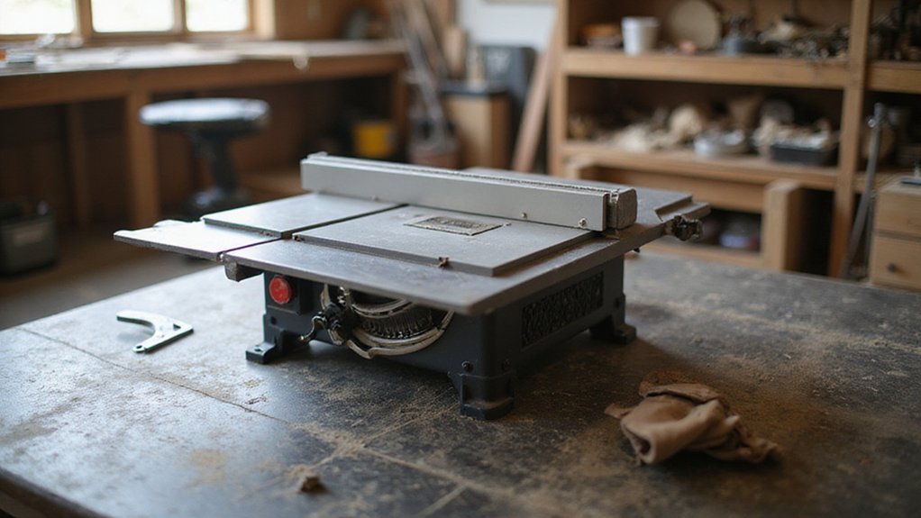 table saws for metal