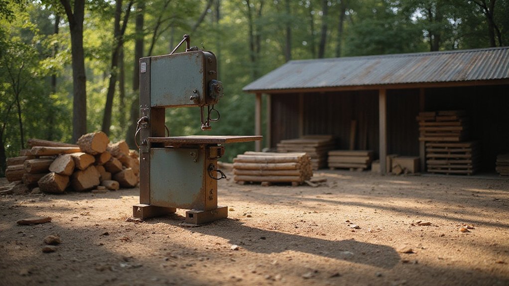 top bandsaw sawmill brands