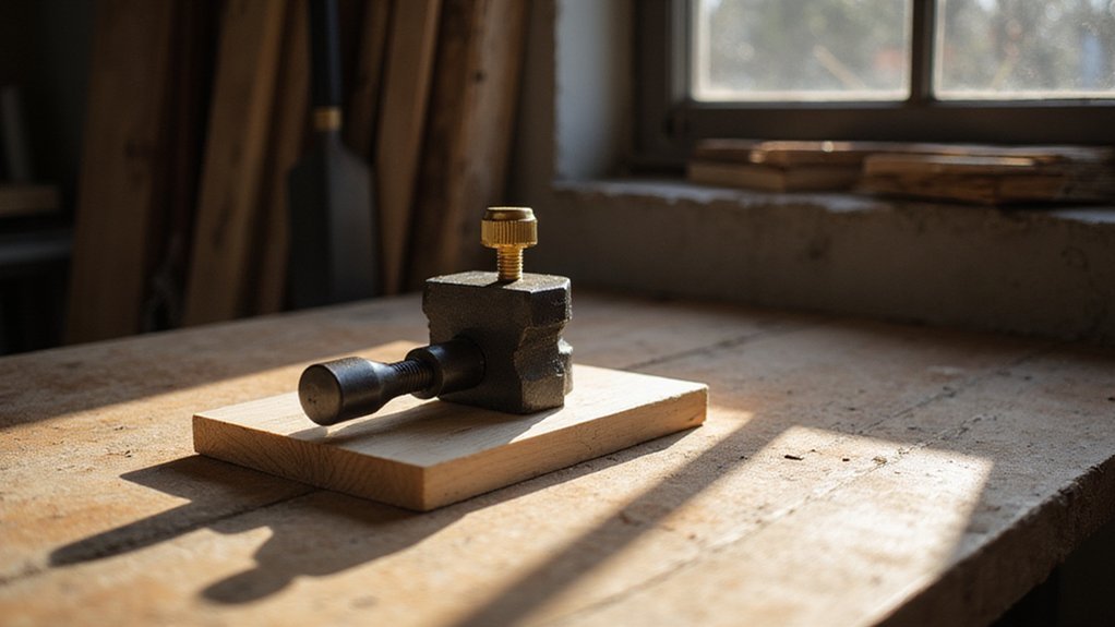 top block clamps for squares