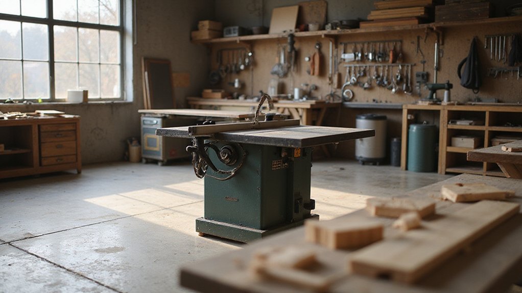 top cabinet saw recommendations