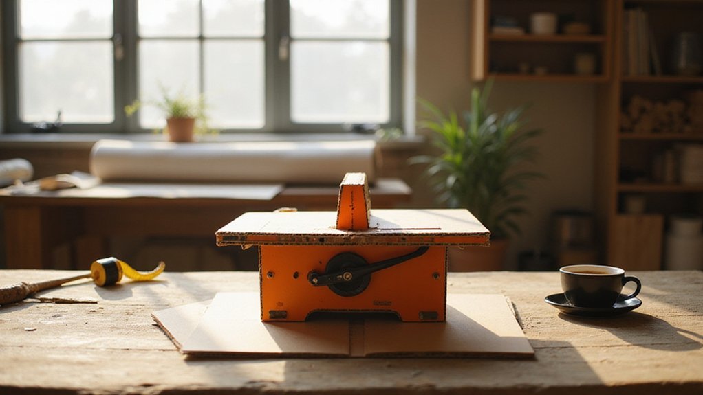 top cardboard table saws