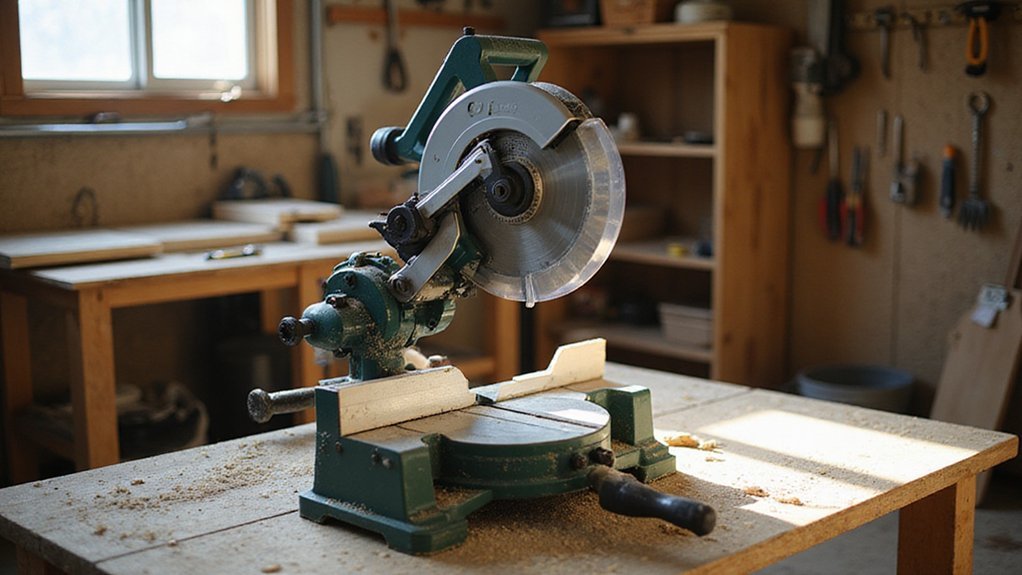 top compound miter saws