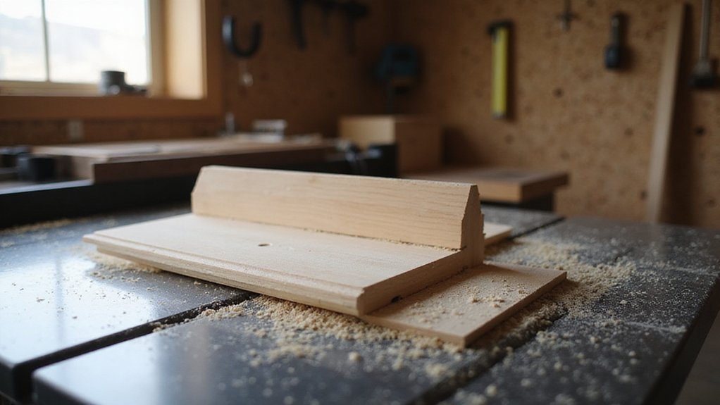 top crown molding jigs