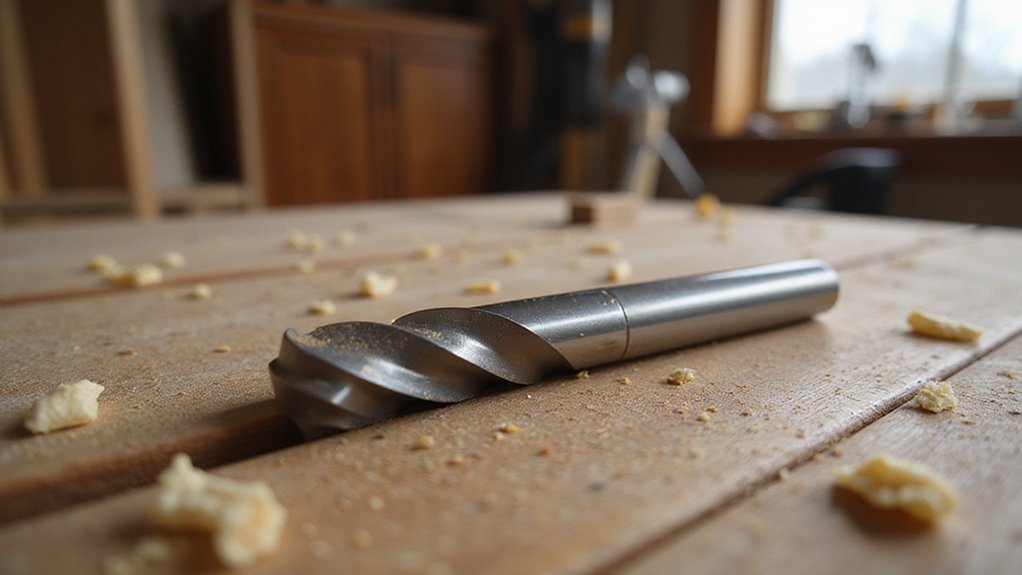 top flush trim router bits