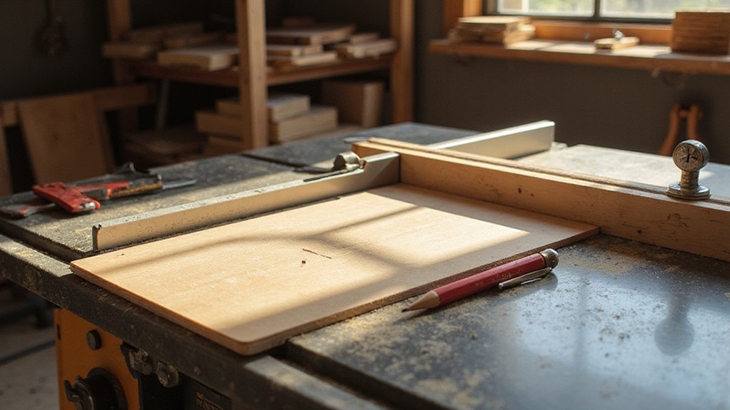 top jigs for table saw
