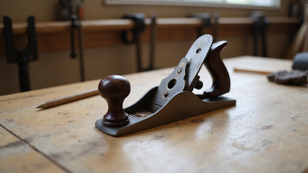 top jointer hand planes