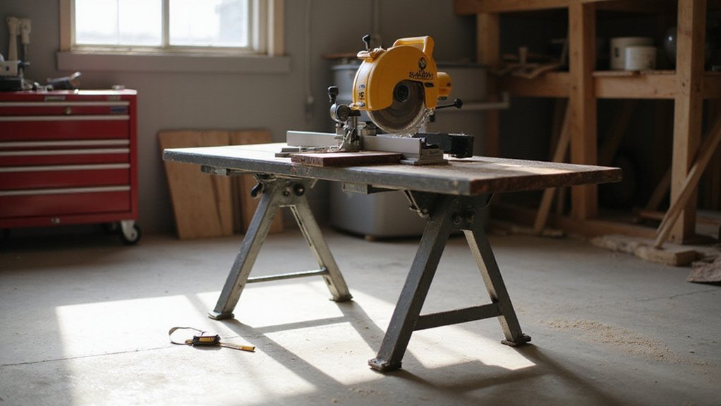 top miter saw stands