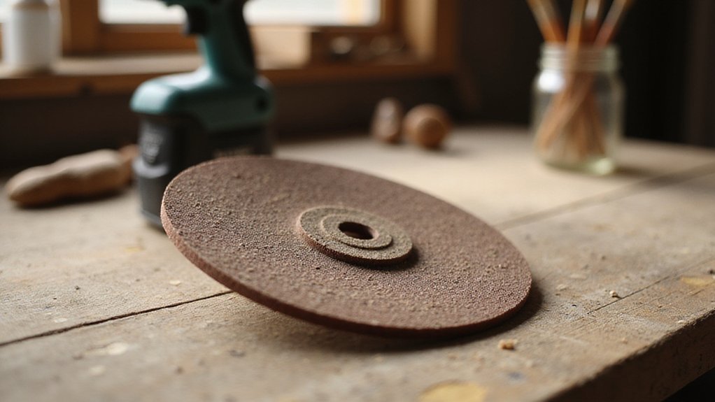 top orbital sanding discs