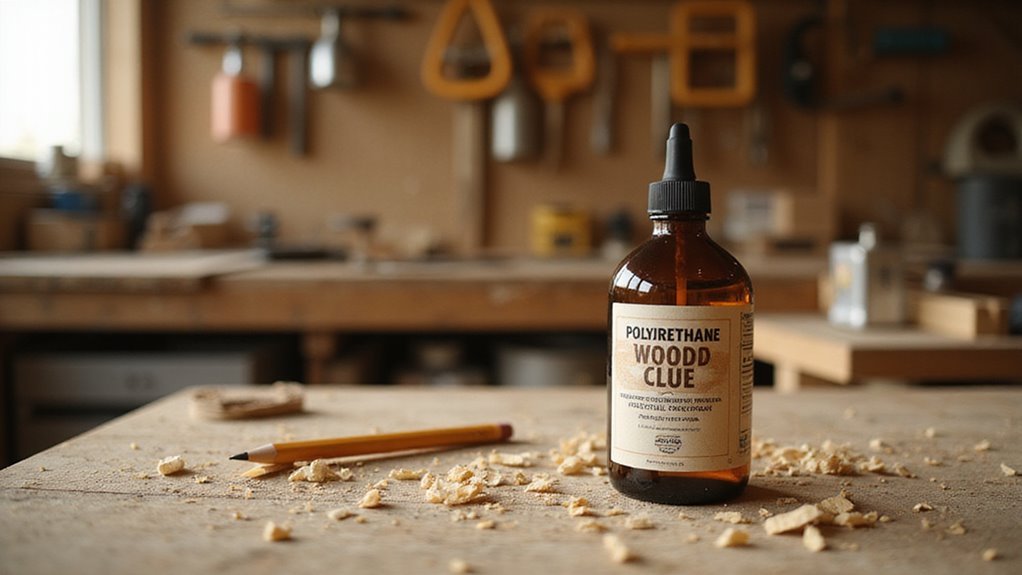 top polyurethane wood glues
