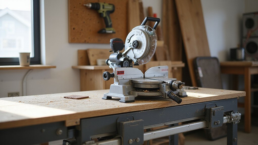 top sliding miter saws