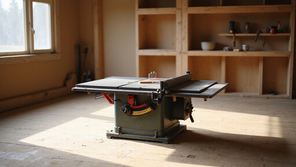 top splitter table saws